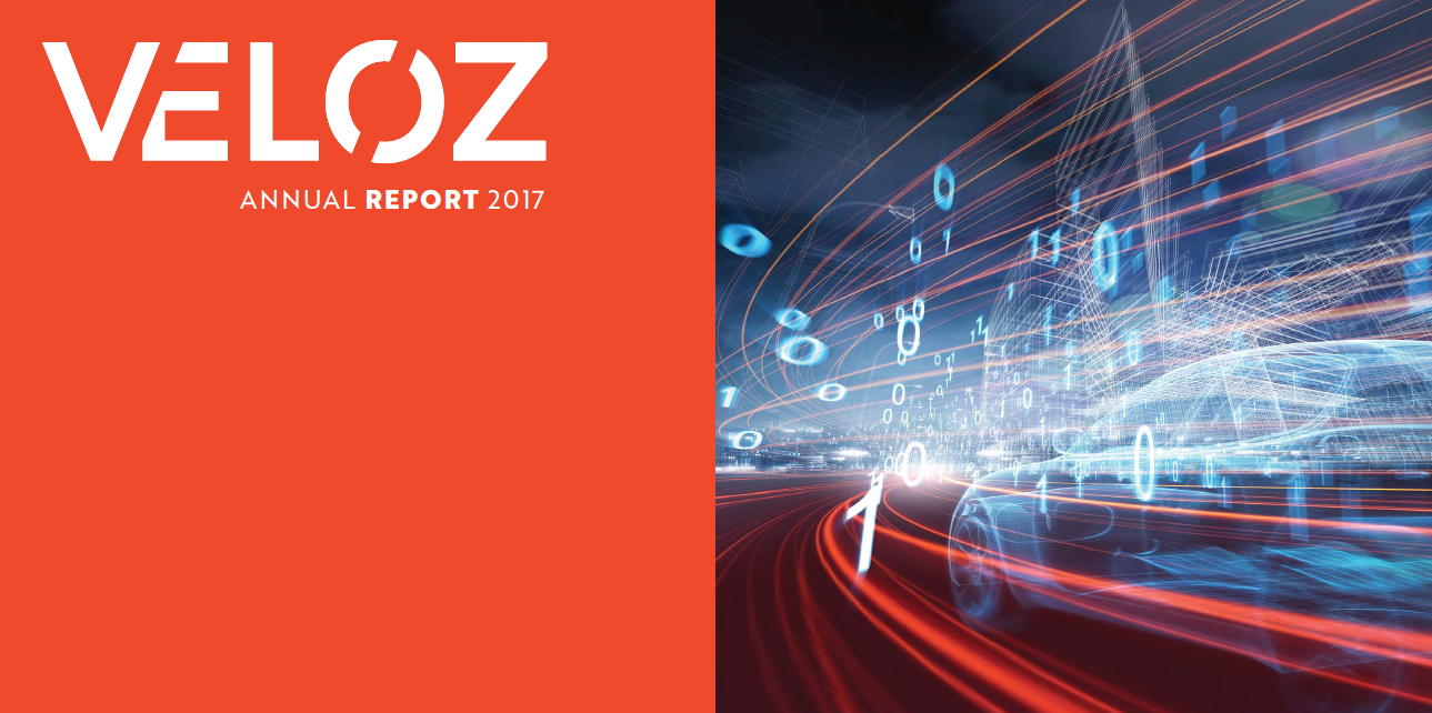 2017 Veloz Annual Report