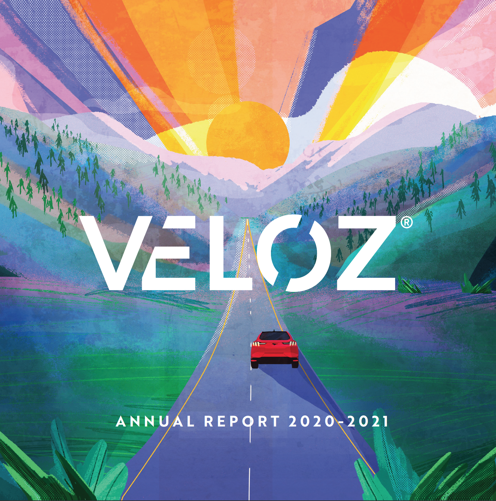 2020 – 2021 Veloz Annual Report
