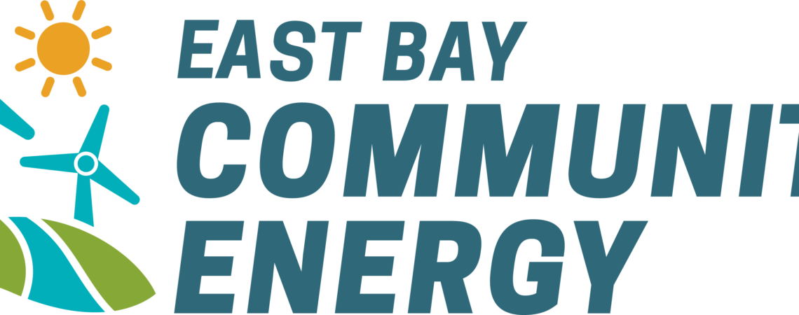 East Bay Community Energy