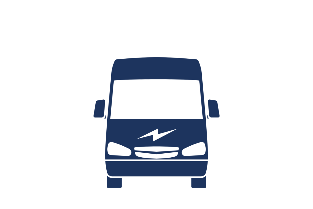 CA EV Delivery Vans
