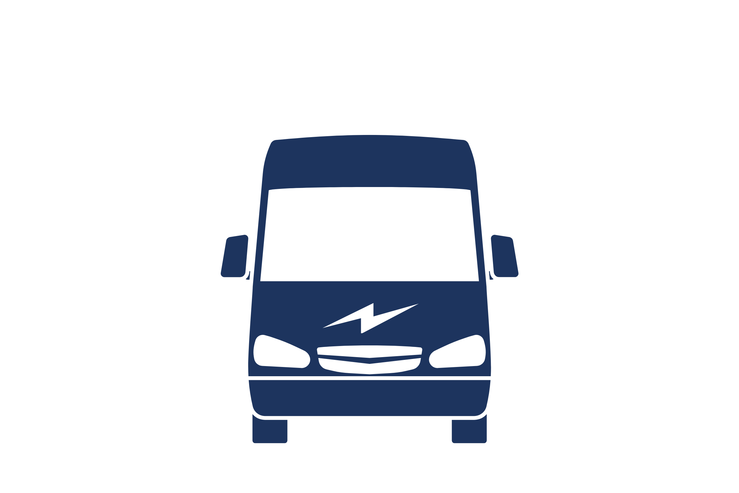 CA EV Delivery Vans