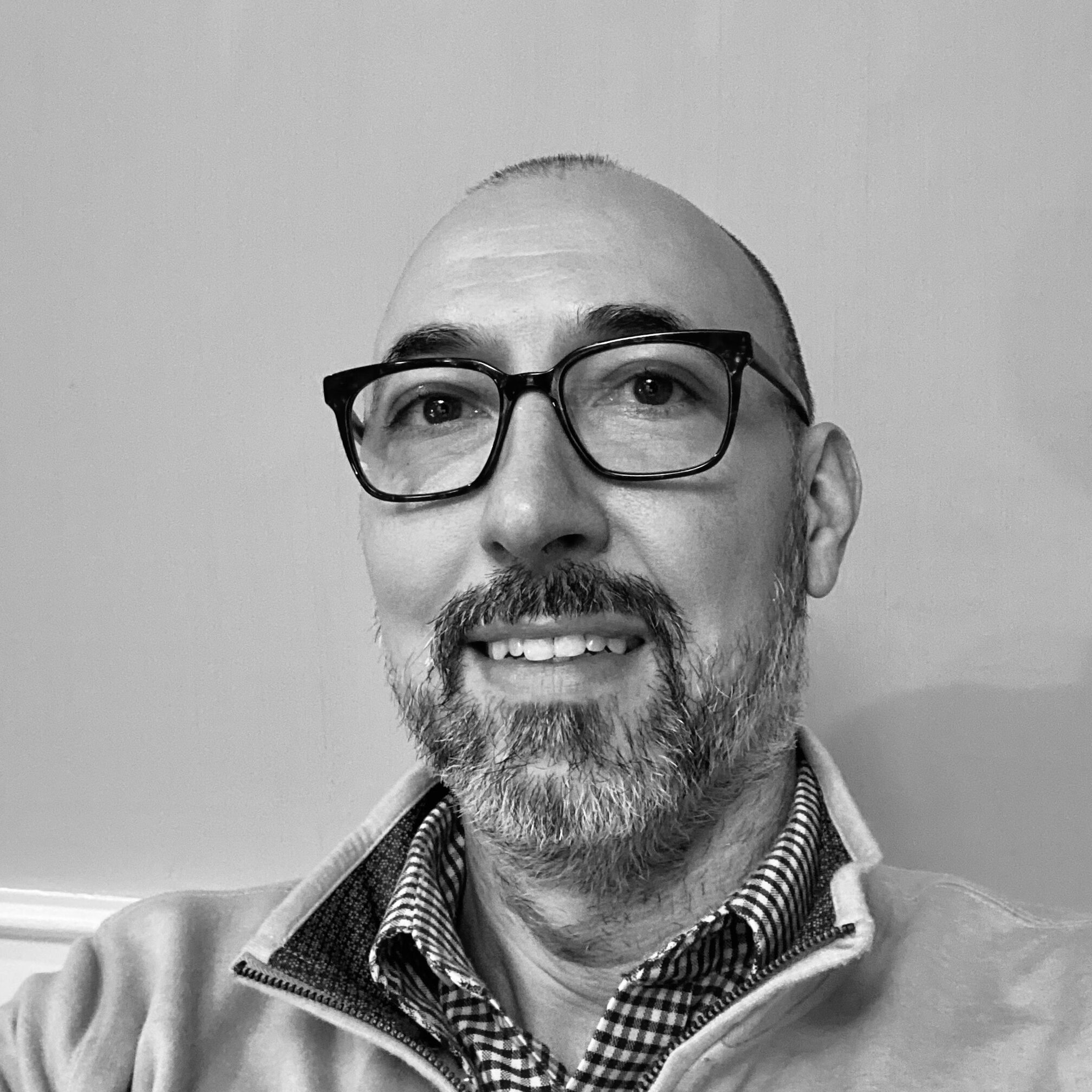 Head Shot - Jon Stafford
